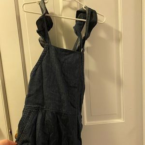 DENIM DRESS - JOIE